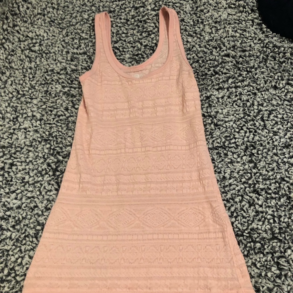 pink shirt